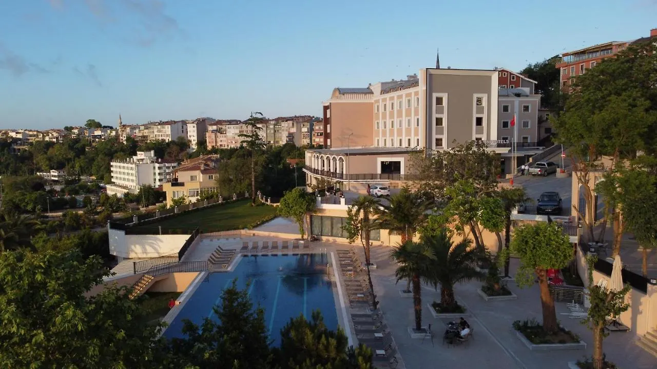 The Sign Degirmen Hotel&Spa Wellness Sile Hotel