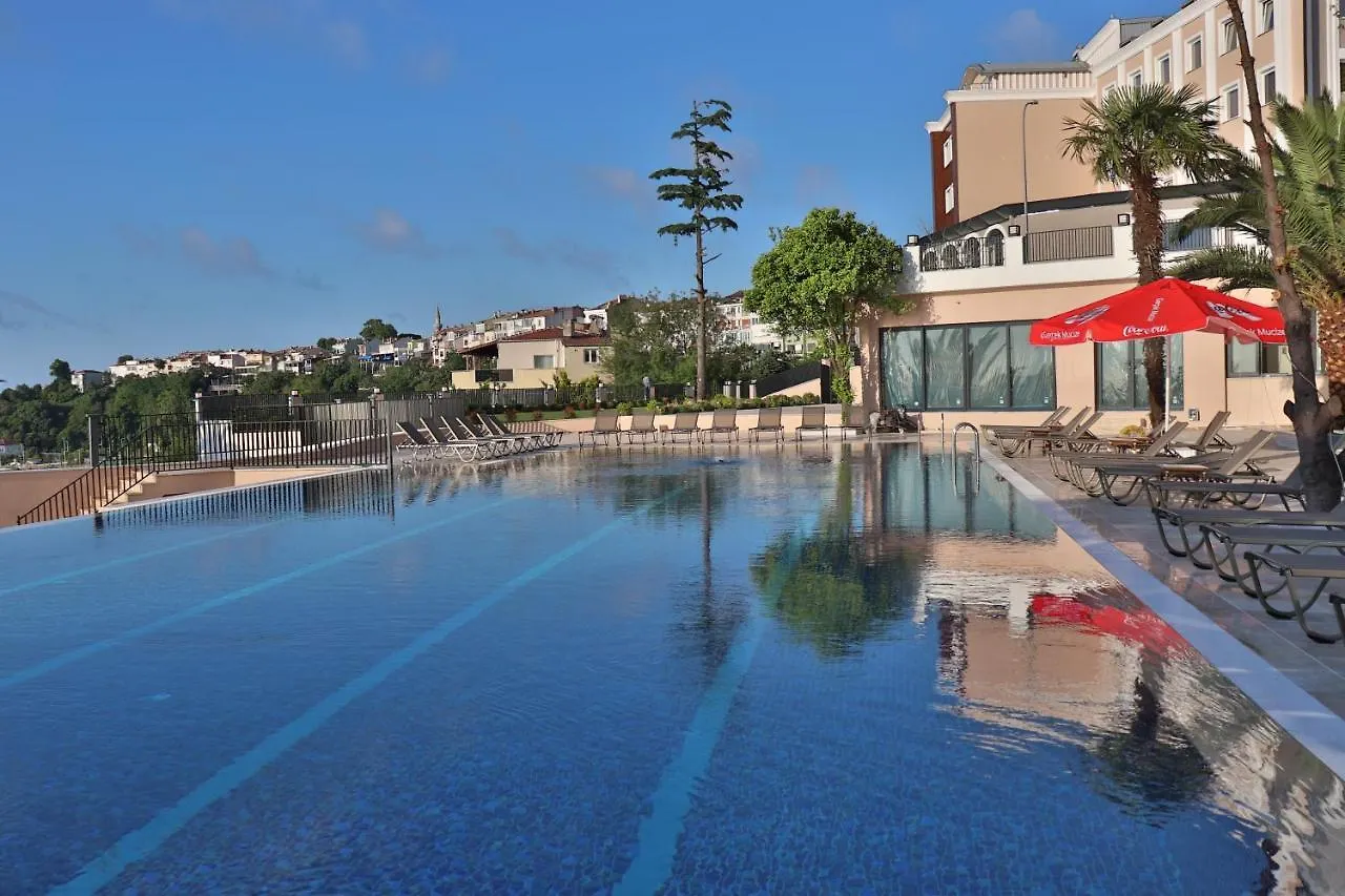 The Sign Degirmen Hotel&Spa Wellness Sile 3*,