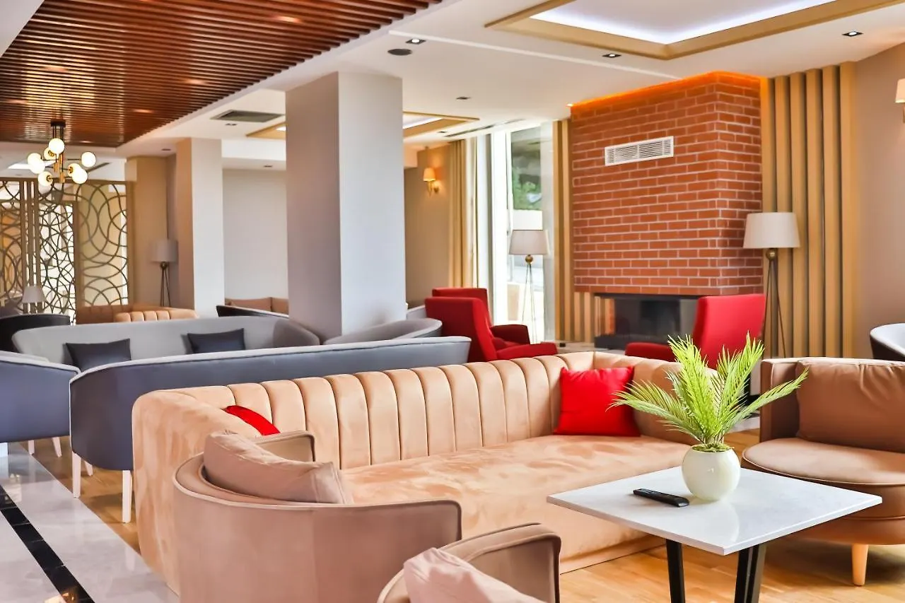 *** Hotel The Sign Degirmen Hotel&Spa Wellness Sile Turkey