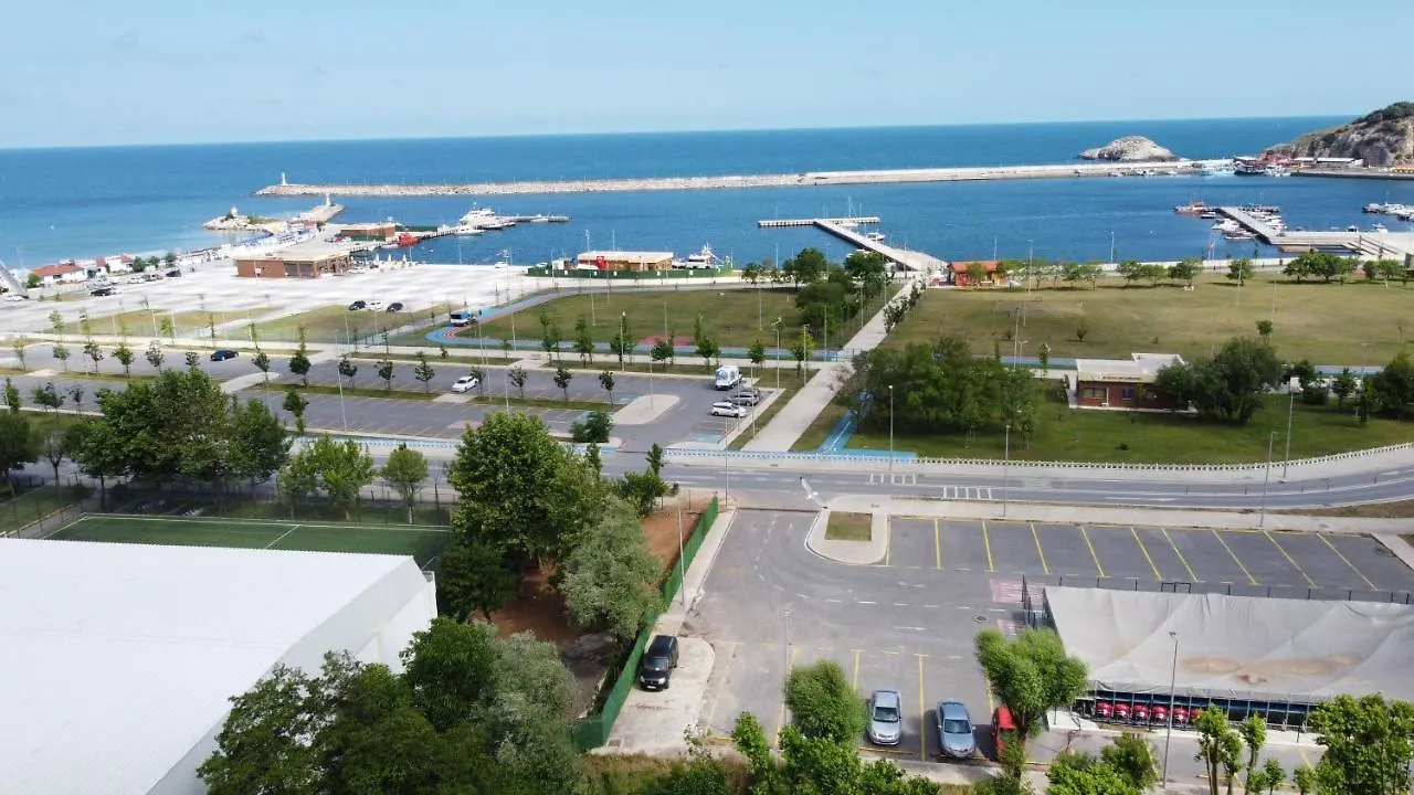 Отель The Sign Degirmen Hotel&Spa Wellness Шиле