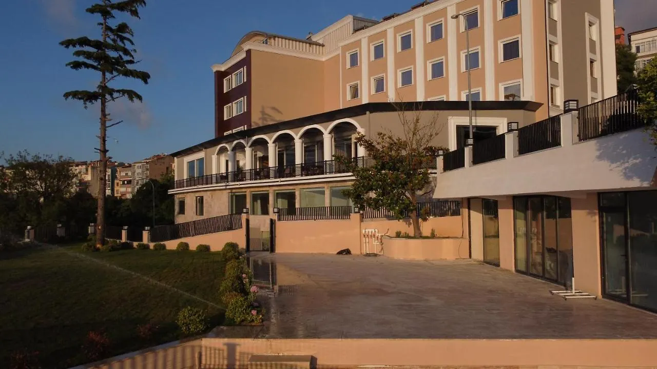 The Sign Degirmen Hotel&Spa Wellness Шиле