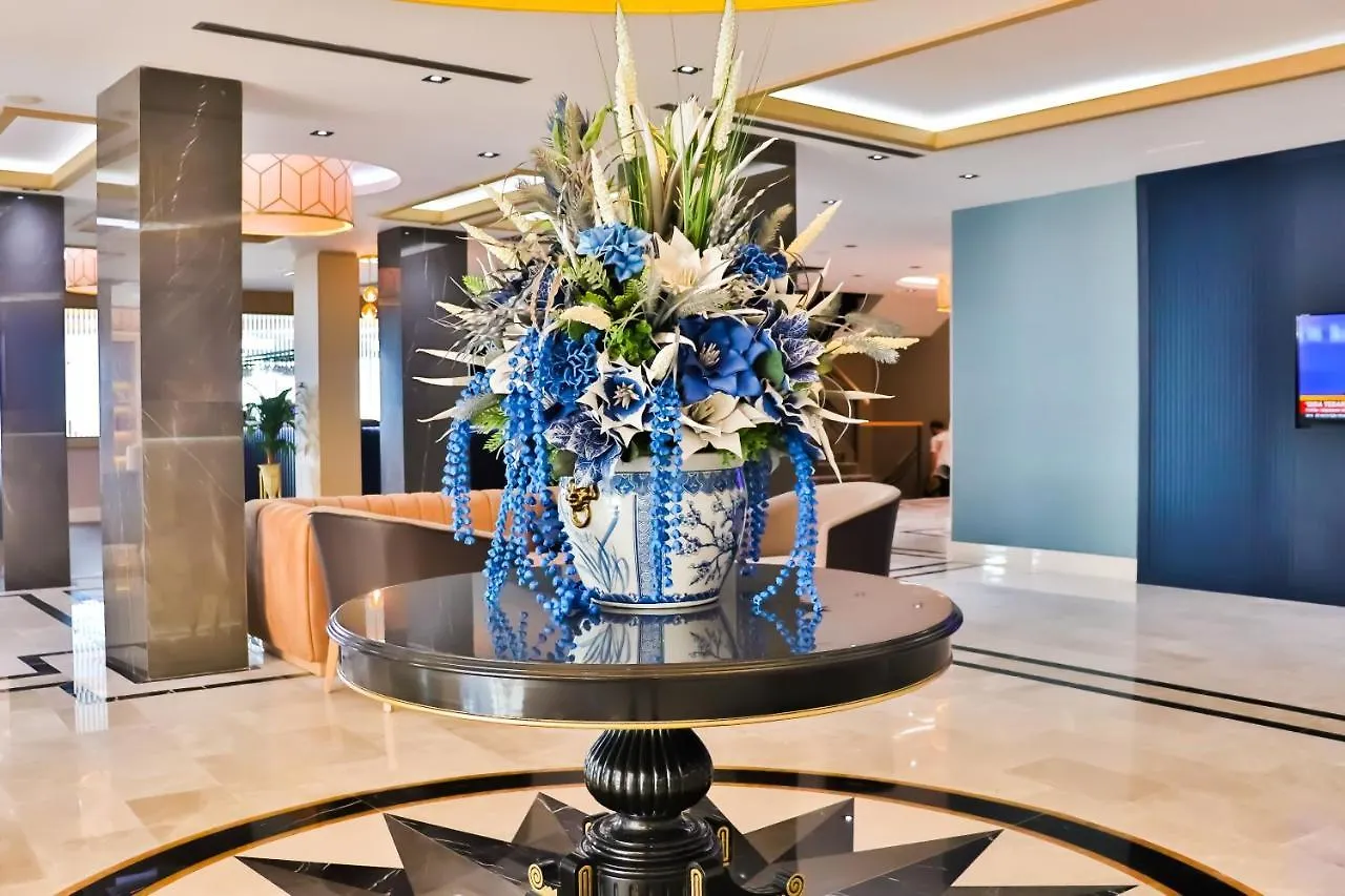The Sign Degirmen Hotel&Spa Wellness Шиле Отель