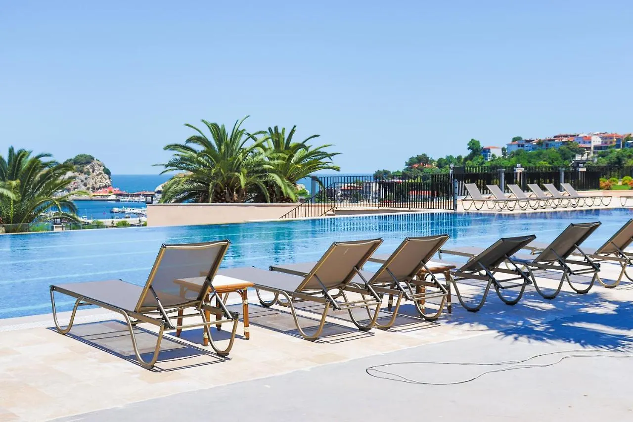 The Sign Degirmen Hotel&Spa Wellness Шиле