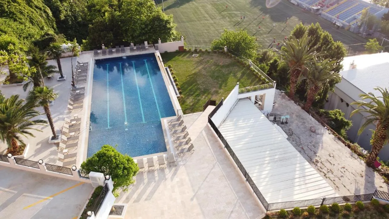 *** Отель The Sign Degirmen Hotel&Spa Wellness Шиле Турция