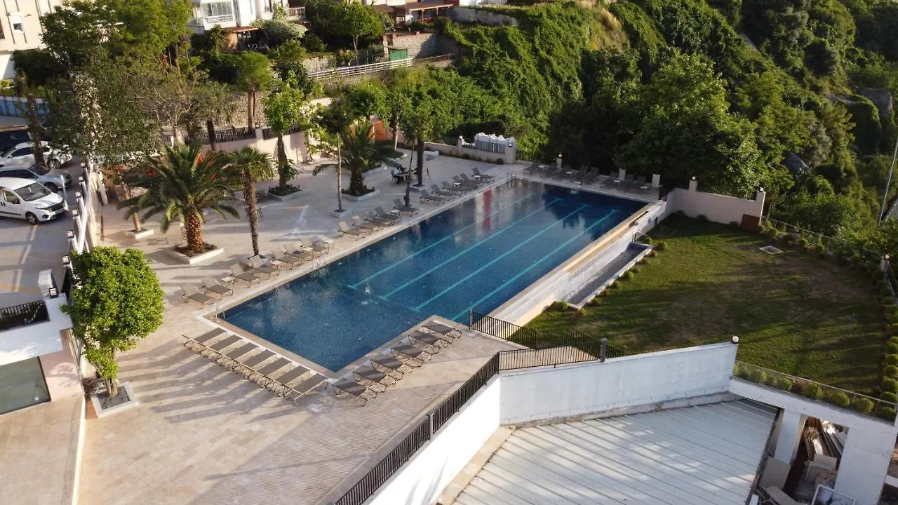 The Sign Degirmen Hotel&Spa Wellness Шиле